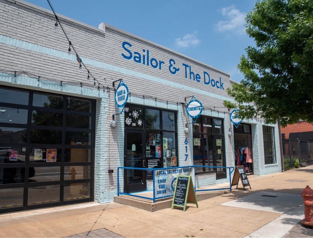 Pop-Up Shops at the Dock 2